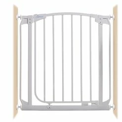 Dreambaby Chelsea Auto-Close Security Gate White