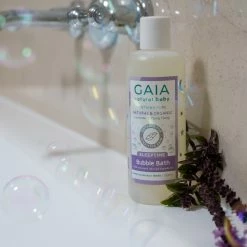 Gaia Bubble Bath Sleeptime 250ml -Baby Jogger shop 21006297 1 65873.1631077563