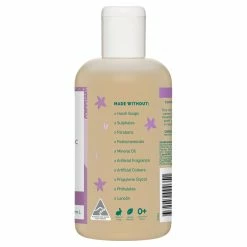 Gaia Sleeptime Bath Wash 250ml -Baby Jogger shop 21006301 3 45418.1631077659
