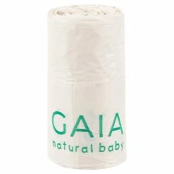 Gaia Biodegradable Nappy Bags 50 Pack -Baby Jogger shop 21006311 4 23281.1631077425
