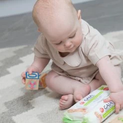 Gaia Bamboo Baby Wipes 80 Pack -Baby Jogger shop 21006312 2 87188.1631077353