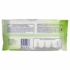 Gaia Bamboo Baby Wipes 80 Pack -Baby Jogger shop 21006312 5 60323.1631077353