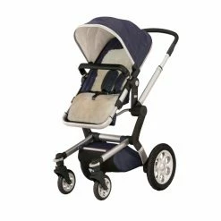 Babyrest BabyComfort Pram Liner - Lambskin
