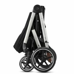 Cybex Balios Slux Stroller - Black/Deep Black 8 Cybex Balios Slux Stroller - Black/Deep Black -Baby Jogger shop 21006354 3 29422.1634613388