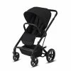 Cybex Balios Slux Stroller - Black/Deep Black 2 Cybex Balios Slux Stroller - Black/Deep Black -Baby Jogger shop 21006354 4 74282.1634613388