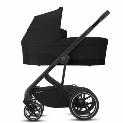 Cybex Carry Cot S Suits Balios & Eezy - Deep Black -Baby Jogger shop 21006356 2 72269.1634613389