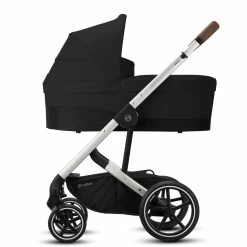 Cybex Carry Cot S Suits Balios & Eezy - Deep Black -Baby Jogger shop 21006356 3 07681.1634613389