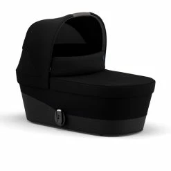 Cybex Gazelle S Carry Cot - Deep Black -Baby Jogger shop 21006363 1 05211.1634613392
