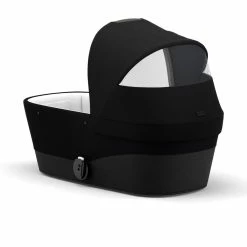 Cybex Gazelle S Carry Cot - Deep Black -Baby Jogger shop 21006363 4 18988.1634613392