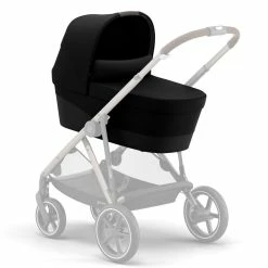 Cybex Gazelle S Carry Cot - Deep Black -Baby Jogger shop 21006363 5 76120.1634613392