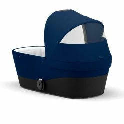 Cybex Gazelle S Carry Cot - Navy Blue -Baby Jogger shop 21006364 2 16416.1634613393