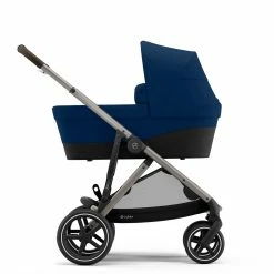 Cybex Gazelle S Carry Cot - Navy Blue -Baby Jogger shop 21006364 6 92553.1634613393