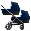 Cybex Gazelle S Carry Cot - Navy Blue -Baby Jogger shop 21006364 8 26737.1634613393