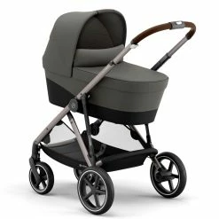 Cybex Gazelle S Carry Cot - Soho Grey -Baby Jogger shop 21006365 8 98698.1634613394