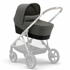 Cybex Gazelle S Carry Cot - Soho Grey -Baby Jogger shop 21006365 9 46338.1634613394