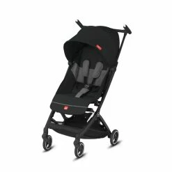 GB Pockit+ All-City Stroller - Velvet Black