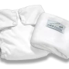 Pea Pods Reusable Nappy One Size - White -Baby Jogger shop 21007318 1 58289.1634177644