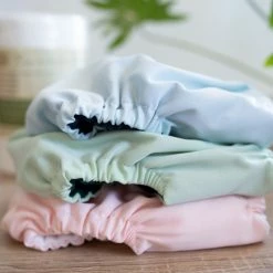 Pea Pods Reusable Nappy One Size - Pastel Pink -Baby Jogger shop 21007319 1 77707.1634177645