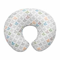 Boppy Sliverleaf Pillow Slipcover Only