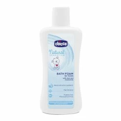 Chicco Natural Sensations: Bath Foam 200ml