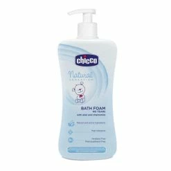Chicco Natural Sensations: Bath Foam 500ml