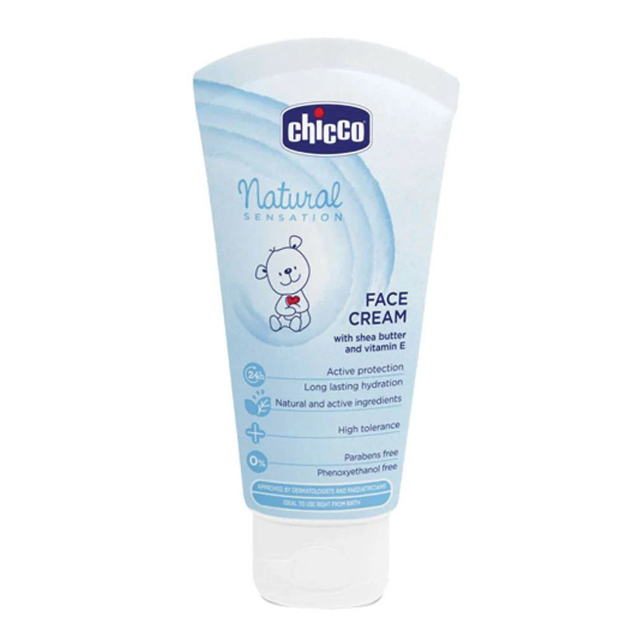 Chicco Natural Sensations: Face Cream 50ml 3 Chicco Natural Sensations: Face Cream 50ml
