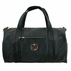 Isoki Kingston Duffle Bag Black Nylon 6 Isoki Kingston Duffle Bag Black Nylon -Baby Jogger shop 21007485 3 41237.1633934496