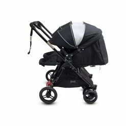 Valco Baby Snap Ultra Duo/Twin Stroller Coal Black -Baby Jogger shop 21007780 2 22297.1673231716