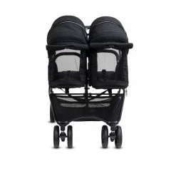Valco Baby Snap Ultra Duo/Twin Stroller Coal Black -Baby Jogger shop 21007780 4 39094.1673231716