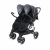 Valco Baby Snap Ultra Duo/Twin Stroller Coal Black -Baby Jogger shop 21007780 5 55251.1673231715