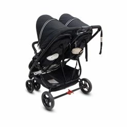 Valco Baby Snap Ultra Duo/Twin Stroller Coal Black -Baby Jogger shop 21007780 7 68799.1673231716
