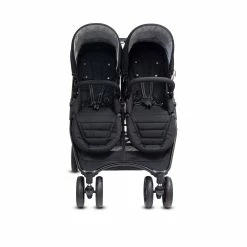 Valco Baby Snap Ultra Duo/Twin Stroller Coal Black -Baby Jogger shop 21007780 8 27561.1673231716