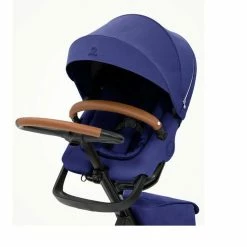 Stokke Xplory X Royal Blue Pram -Baby Jogger shop 21007821 3 72810.1657510473