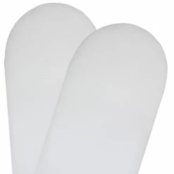 2 Pack Jersey Moses/Pram Fitted Sheet White -Baby Jogger shop 21008582 1 46811.1648610374