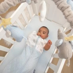 2 Pack Jersey Bassinet Fitted Sheet Mason/Confetti 10 2 Pack Jersey Bassinet Fitted Sheet Mason/Confetti -Baby Jogger shop 21008589 4 15448.1648610451