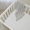 2 Pack Jersey Cot Fitted Sheet White -Baby Jogger shop 21008601 2 95987.1648610344