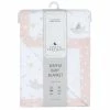 Cot Waffle Blanket Ava Birds 1 Cot Waffle Blanket Ava Birds -Baby Jogger shop 21008609 4 36960.1648610443