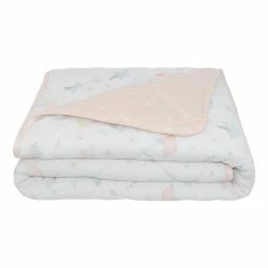 Jersey Cot Comforter Ava/Blush Floral -Baby Jogger shop 21008614 1 42133.1648610342