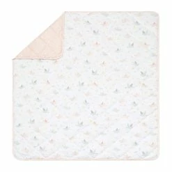 Jersey Cot Comforter Ava/Blush Floral -Baby Jogger shop 21008614 2 61161.1648610342