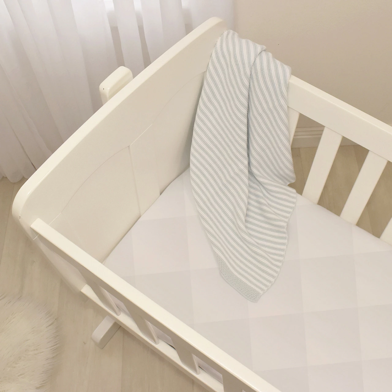 Smart Dri Waterproof Mattress Protector Bassinet 4 Smart Dri Waterproof Mattress Protector Bassinet - Image 2