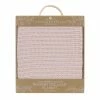 Organic Bassinet Cellular Blanket Rose Quartz -Baby Jogger shop 21008627 4 41113.1648610441