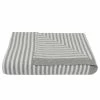 Classic Stripe Blanket Grey/White -Baby Jogger shop 21008648 2 48470.1648610446