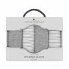 4-pack Washcloths Grey Stripe/Melange -Baby Jogger shop 21008668 2 07823.1648610341
