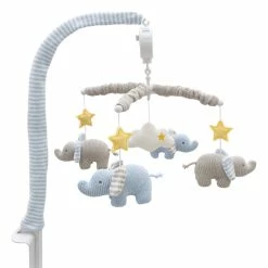 Musical Mobile Set Mason Elephant -Baby Jogger shop 21008685 1 51963.1648610350