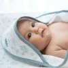 Organic Muslin Hooded Towel Banana Leaf -Baby Jogger shop 21008762 2 96296.1648610333