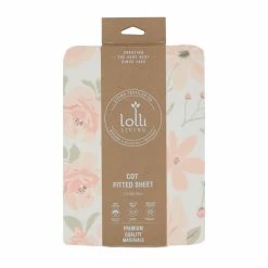 Meadow Fitted Sheet Meadow -Baby Jogger shop 21008785 3 20724.1652151308