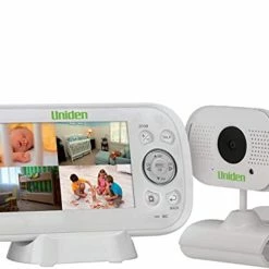 Uniden BW3101 Digital Wireless Baby Video Monitor