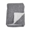 Bubba Blue Ash Grey Safa Bamboo Reversible Blanket -Baby Jogger shop 21009531 1 26953.1645375074