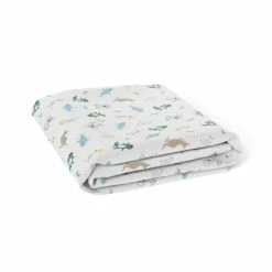Bubba Blue Aussie Animal Bassinet Fitted Sheet -Baby Jogger shop 21009558 3 16119.1645255308