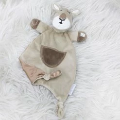 Bubba Blue Kangaroo Security Blanket -Baby Jogger shop 21009562 1 60917.1645255579